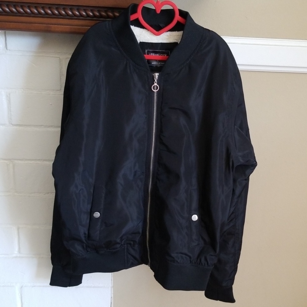 Bomber Jacket